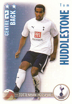 Tom Huddlestone Tottenham Hotspur 2006/07 Shoot Out #291